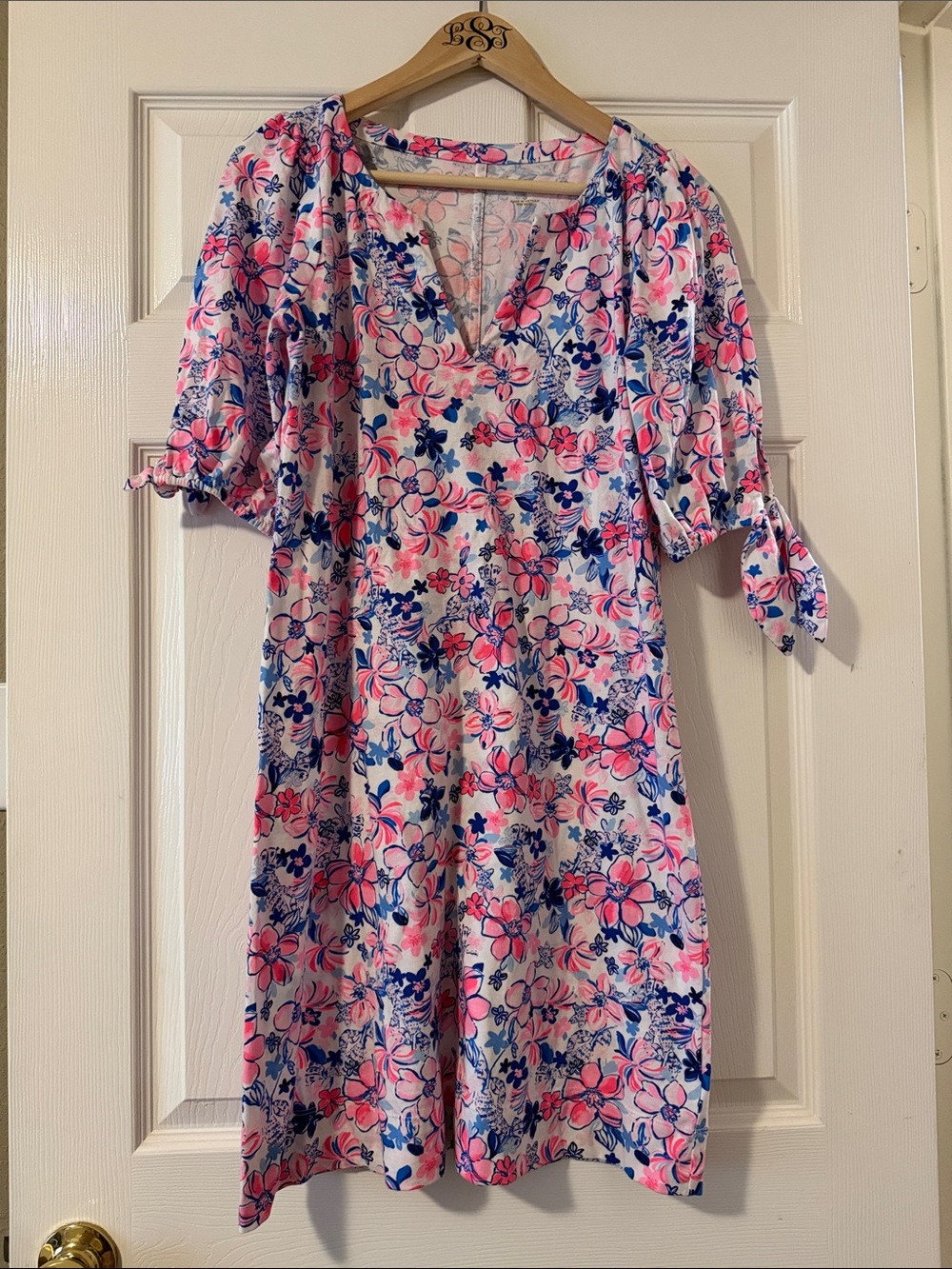 NWOT Lilly Pulitzer Preston Dress Small
